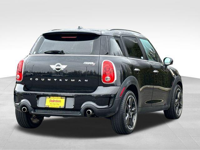 used 2013 MINI Countryman car, priced at $7,490