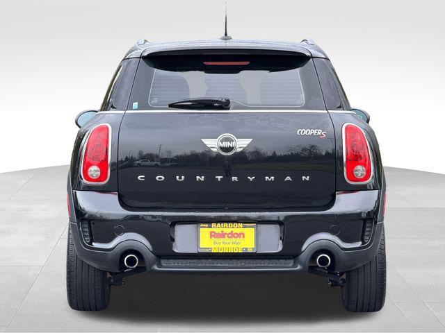 used 2013 MINI Countryman car, priced at $7,490