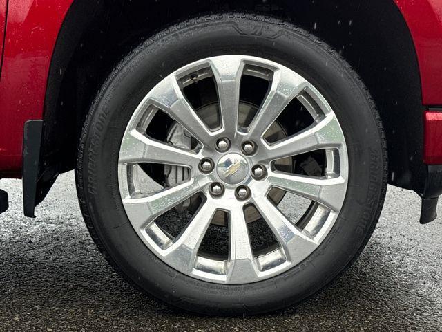 used 2021 Chevrolet Silverado 1500 car, priced at $39,990