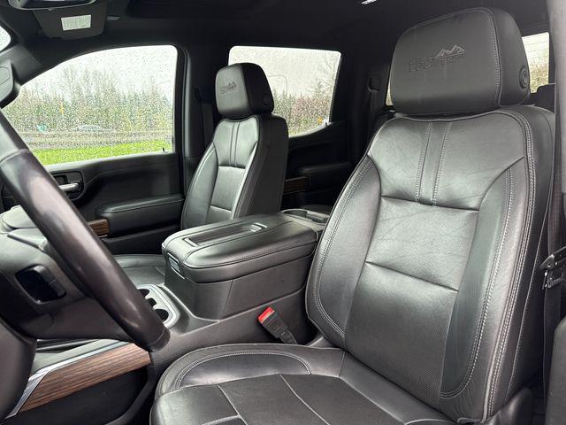 used 2021 Chevrolet Silverado 1500 car, priced at $39,990