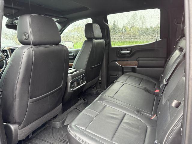 used 2021 Chevrolet Silverado 1500 car, priced at $39,990