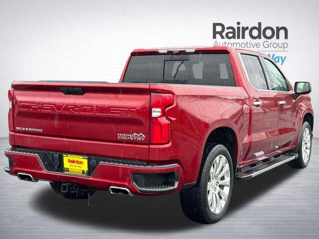 used 2021 Chevrolet Silverado 1500 car, priced at $39,990