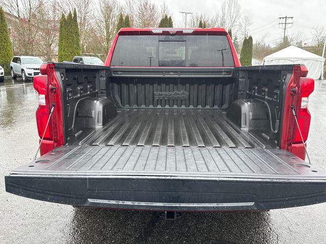 used 2021 Chevrolet Silverado 1500 car, priced at $39,990