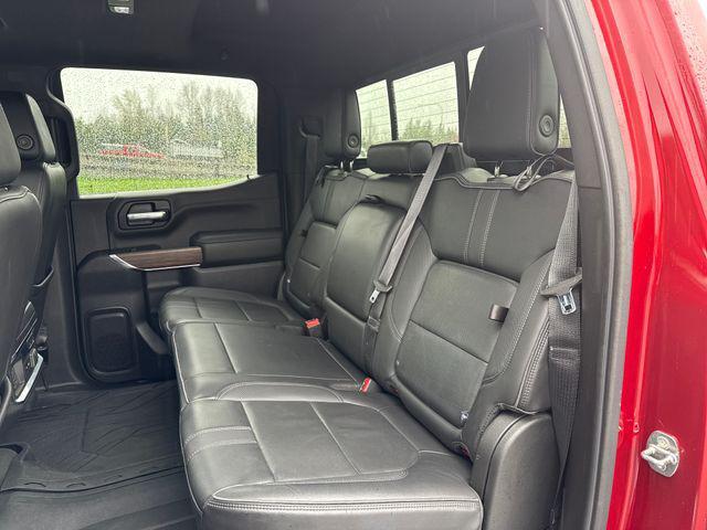 used 2021 Chevrolet Silverado 1500 car, priced at $39,990