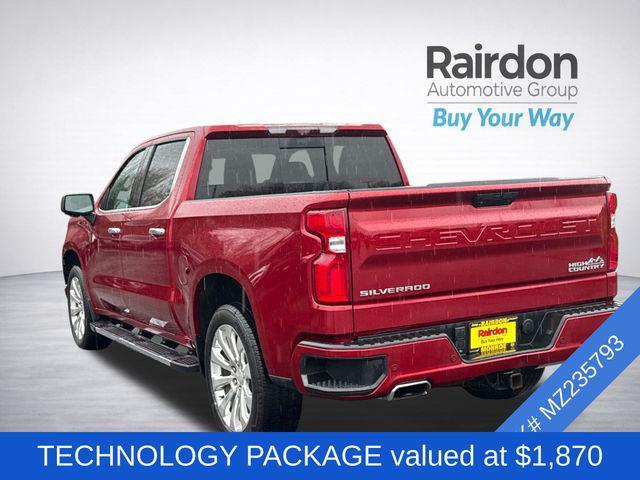 used 2021 Chevrolet Silverado 1500 car, priced at $39,990