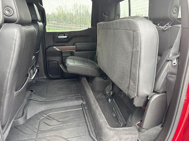 used 2021 Chevrolet Silverado 1500 car, priced at $39,990