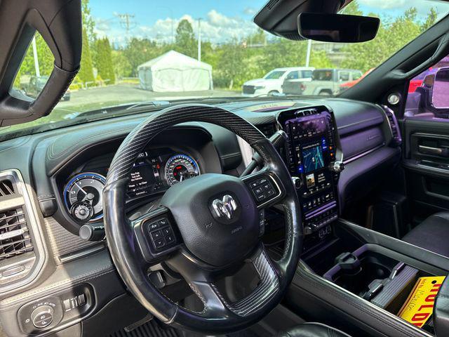 used 2019 Ram 3500 car, priced at $72,190