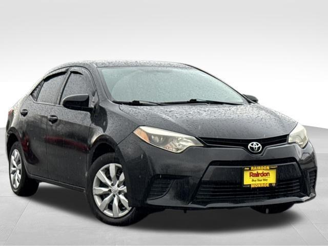 used 2014 Toyota Corolla car, priced at $9,990