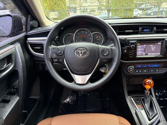 used 2014 Toyota Corolla car, priced at $9,990