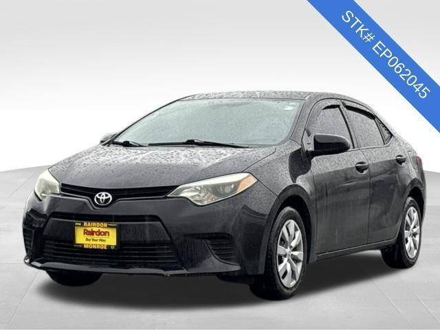 used 2014 Toyota Corolla car, priced at $9,990