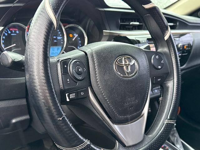 used 2014 Toyota Corolla car, priced at $9,990