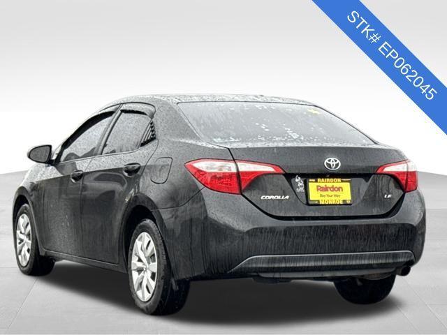 used 2014 Toyota Corolla car, priced at $9,990