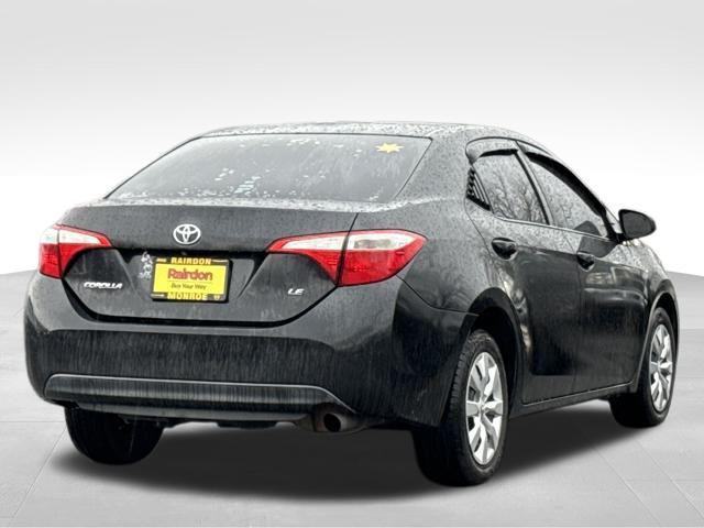 used 2014 Toyota Corolla car, priced at $9,990