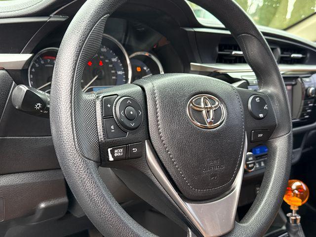 used 2014 Toyota Corolla car, priced at $9,990