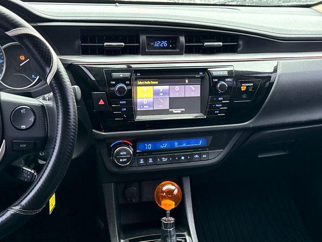 used 2014 Toyota Corolla car, priced at $9,990