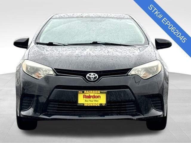 used 2014 Toyota Corolla car, priced at $9,990