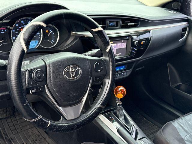 used 2014 Toyota Corolla car, priced at $9,990