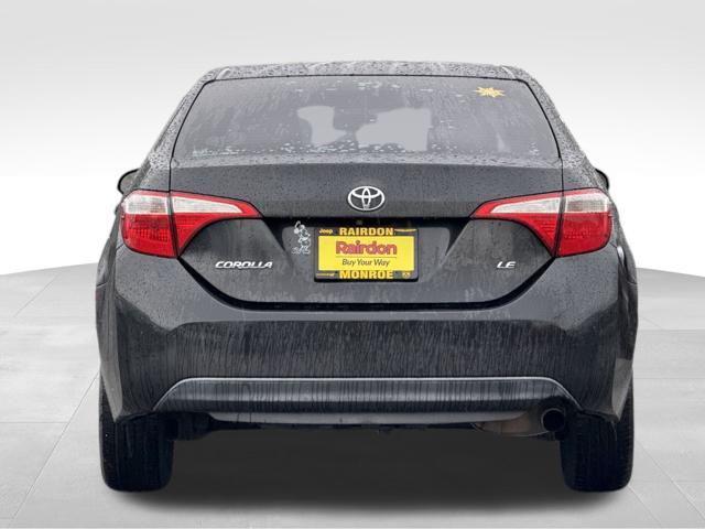 used 2014 Toyota Corolla car, priced at $9,990