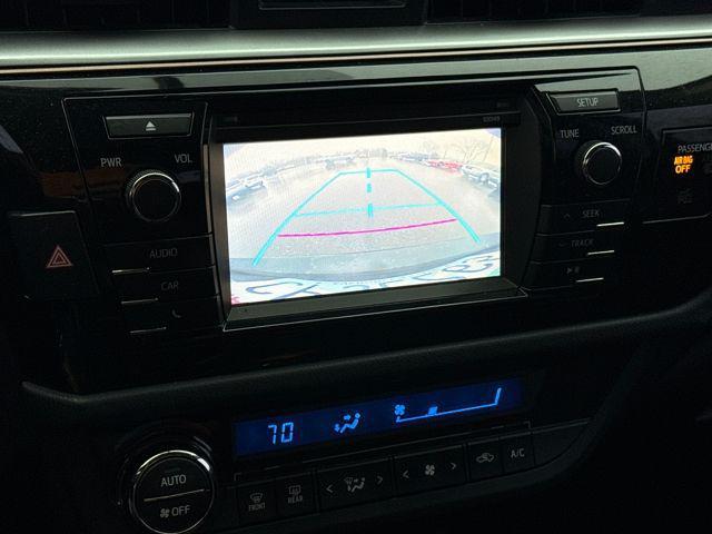 used 2014 Toyota Corolla car, priced at $9,990