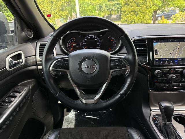 used 2021 Jeep Grand Cherokee car, priced at $24,190