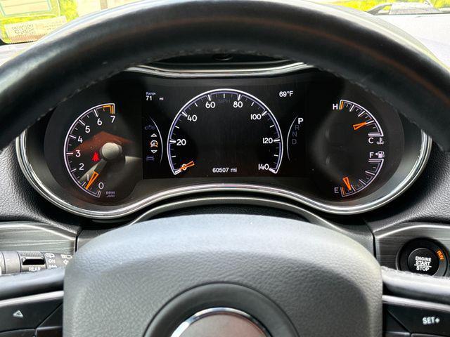 used 2021 Jeep Grand Cherokee car, priced at $24,190