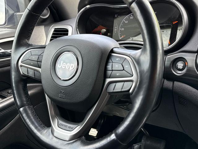 used 2021 Jeep Grand Cherokee car, priced at $24,190