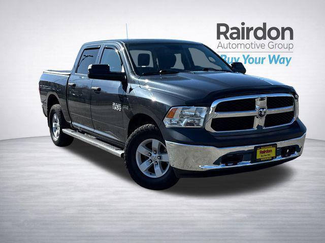 used 2017 Ram 1500 car, priced at $17,990