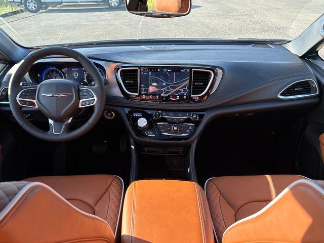 new 2026 Chrysler Pacifica car, priced at $60,030