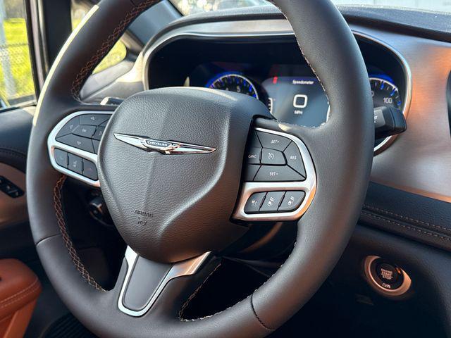 new 2026 Chrysler Pacifica car, priced at $60,030