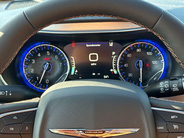 new 2026 Chrysler Pacifica car, priced at $60,030