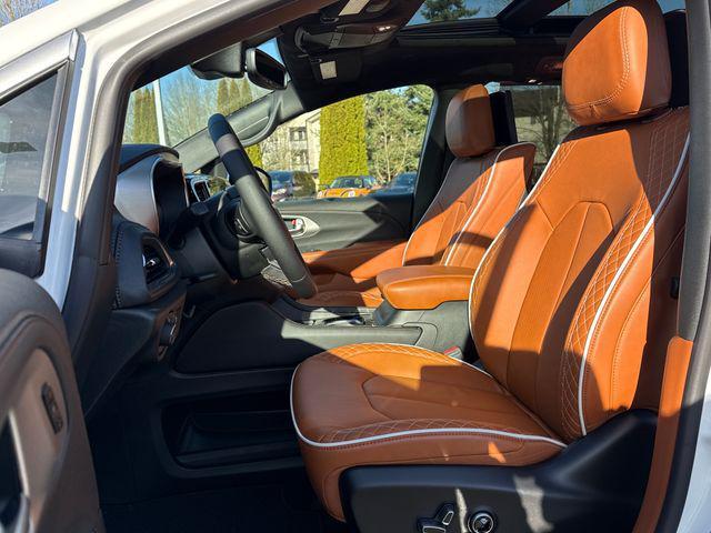 new 2026 Chrysler Pacifica car, priced at $60,030