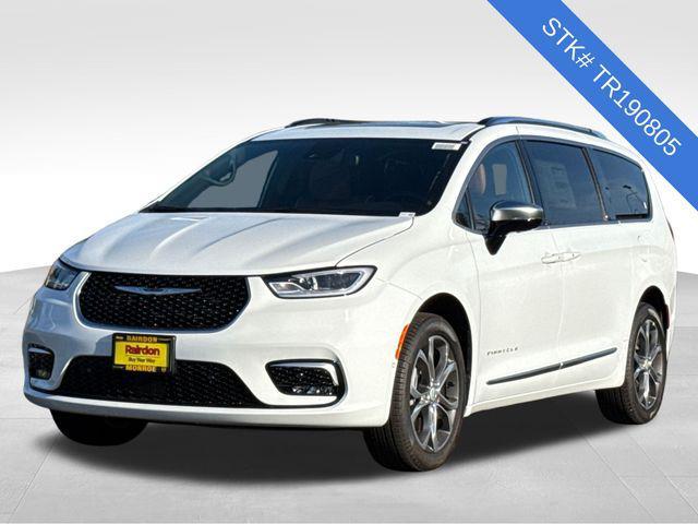 new 2026 Chrysler Pacifica car, priced at $60,030