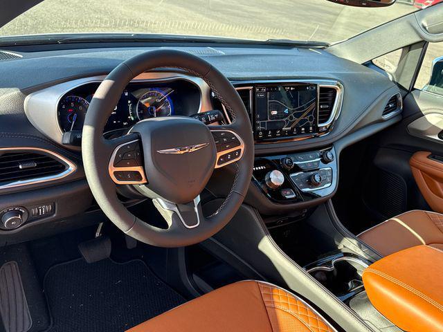 new 2026 Chrysler Pacifica car, priced at $60,030