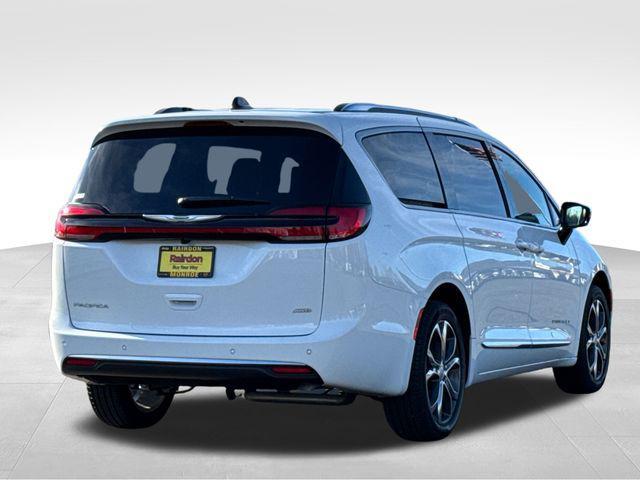new 2026 Chrysler Pacifica car, priced at $60,030