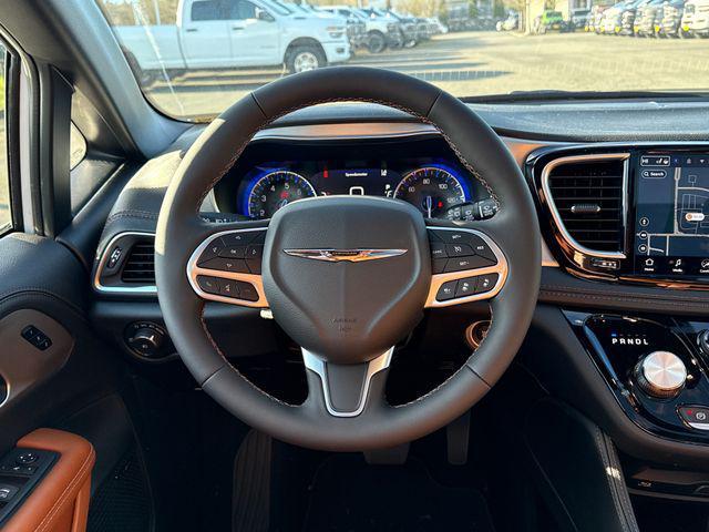 new 2026 Chrysler Pacifica car, priced at $60,030