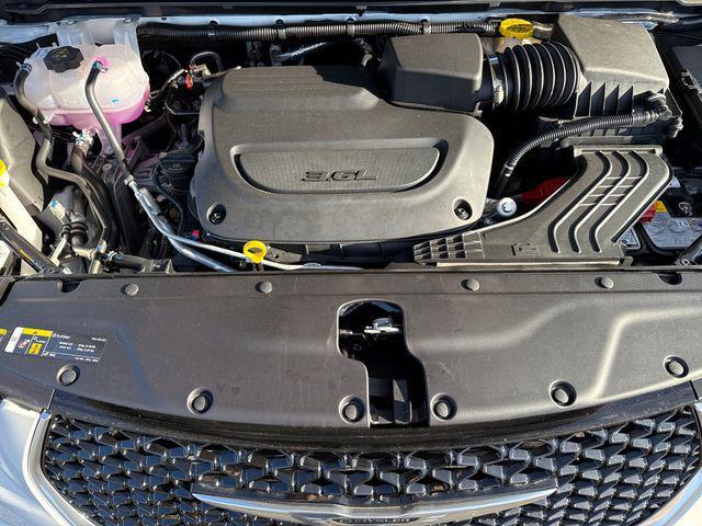 new 2026 Chrysler Pacifica car, priced at $60,030