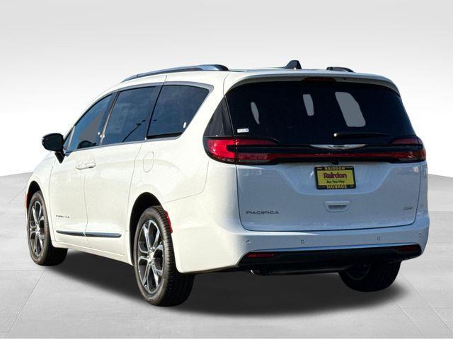 new 2026 Chrysler Pacifica car, priced at $60,030