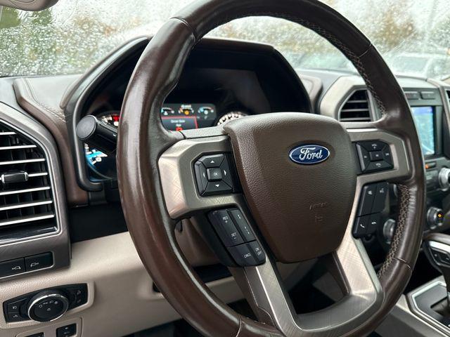 used 2019 Ford F-150 car, priced at $34,721