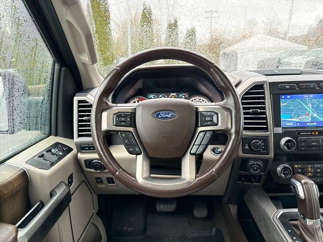 used 2019 Ford F-150 car, priced at $34,721