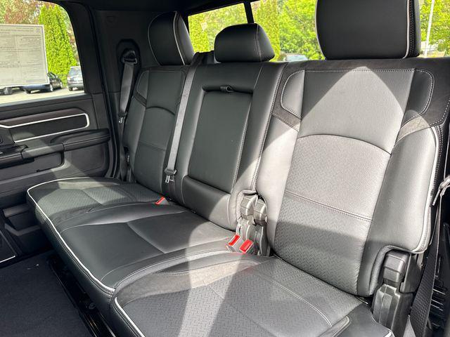 new 2027 Ram 3500 car, priced at $98,260