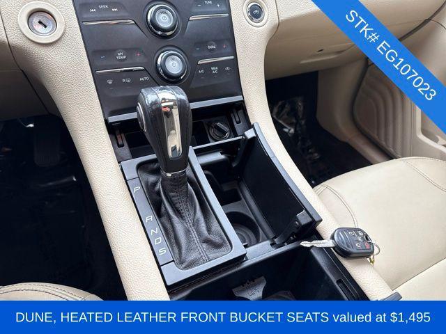 used 2014 Ford Taurus car, priced at $9,790