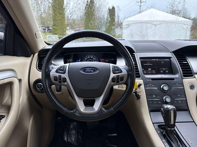 used 2014 Ford Taurus car, priced at $9,790