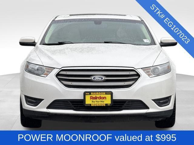 used 2014 Ford Taurus car, priced at $9,790