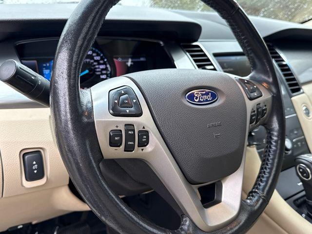 used 2014 Ford Taurus car, priced at $9,790