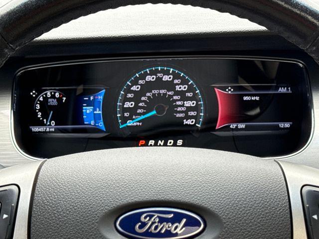 used 2014 Ford Taurus car, priced at $9,790