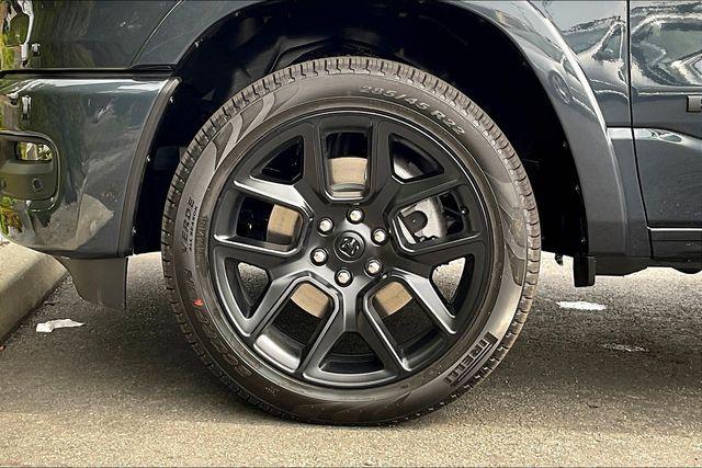new 2026 Ram 1500 car, priced at $74,270