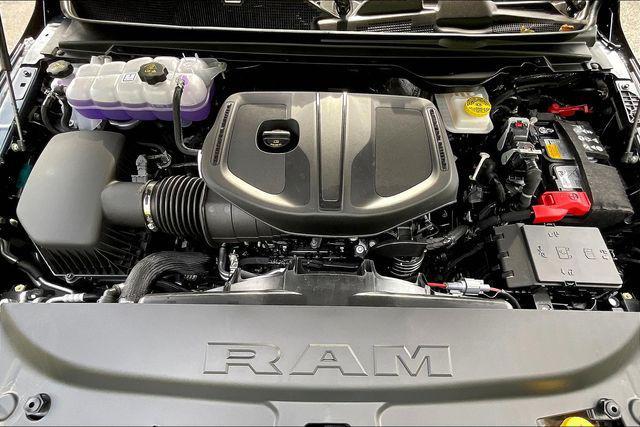 new 2026 Ram 1500 car, priced at $74,270