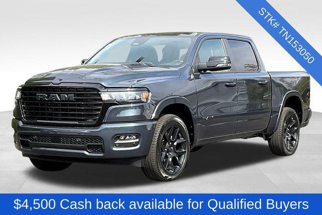 new 2026 Ram 1500 car, priced at $74,270