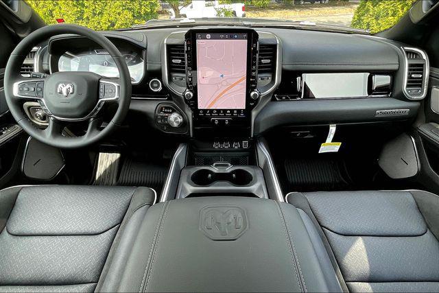 new 2026 Ram 1500 car, priced at $74,270