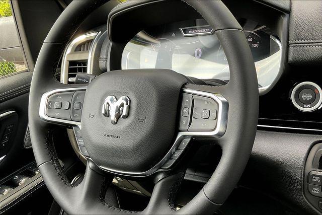 new 2026 Ram 1500 car, priced at $74,270